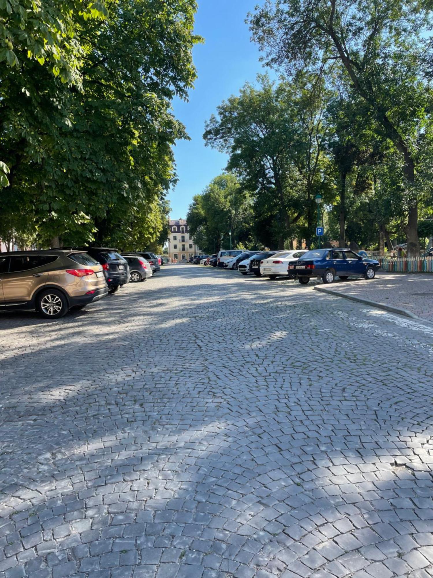 Appartamento «Гори́Ще На Площі Польський Ринок» Kam'janec'-Podil's'kyj Esterno foto